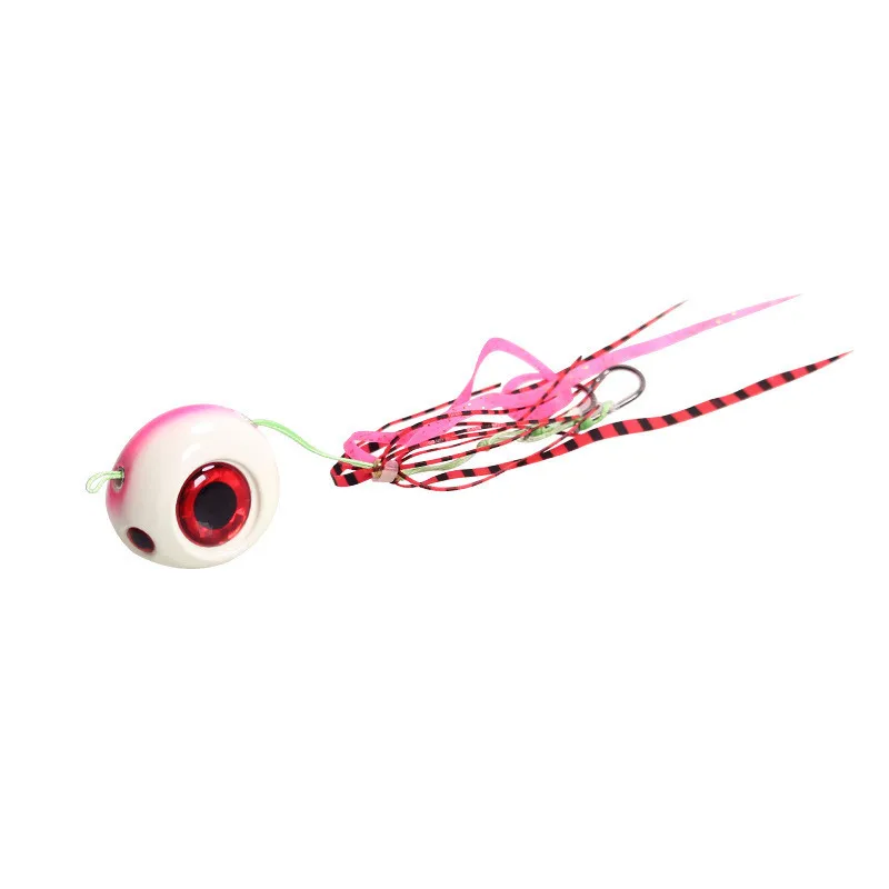 200 г/150 г/120 г/100 г/80 г/60 г/40 г tenya Kabura Pesca Slider Snapper/морской лещ джиг-голова с юбкой