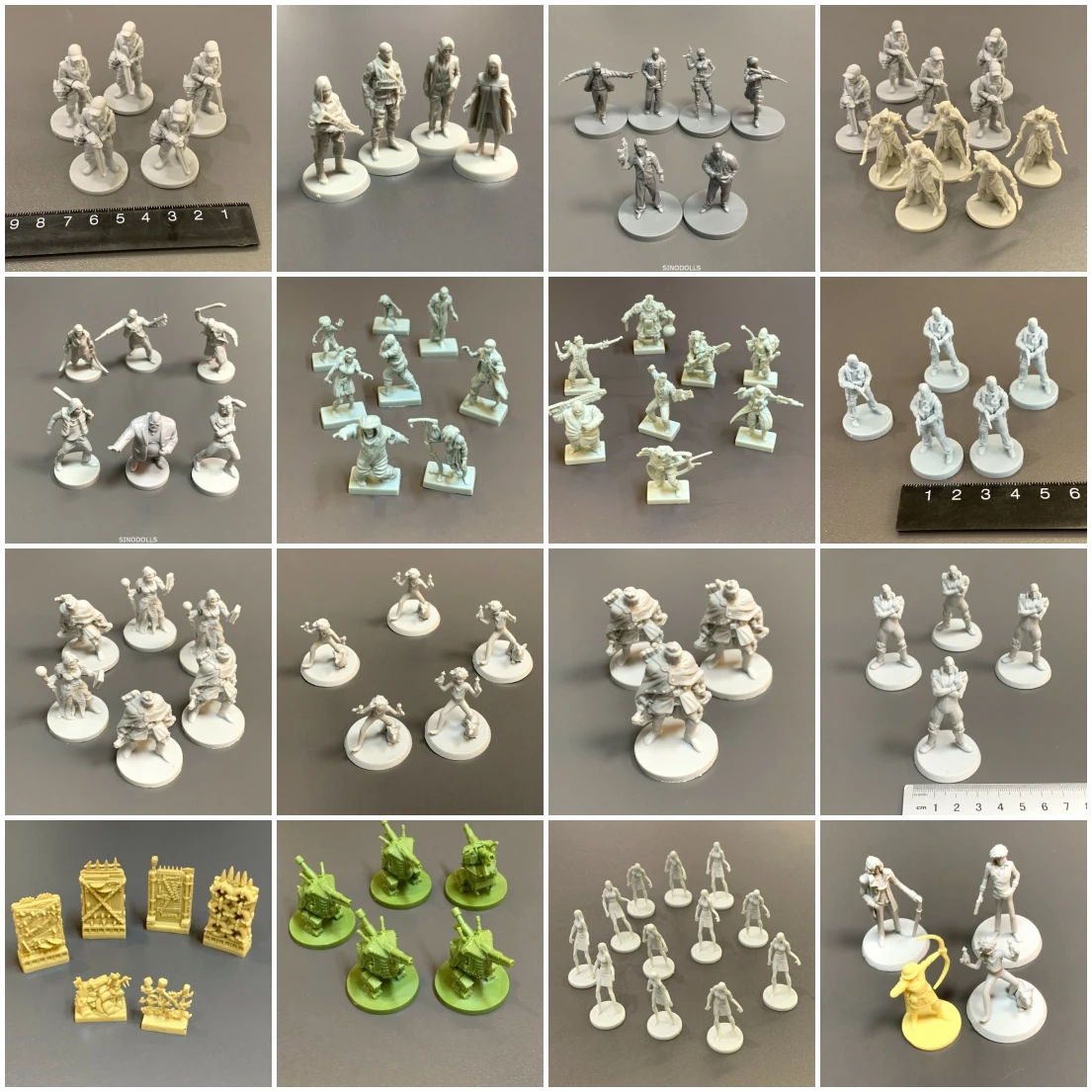 Миниатюрная настольная игра истребитель Explorer Man в виде башни ...