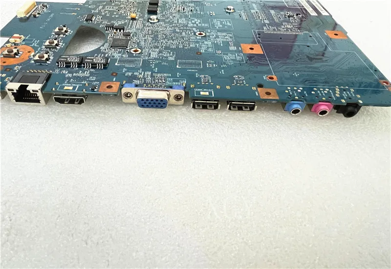 09230-1 JV50-TR mb 488.4fn01011 для материнской платы Acer Asipre 5542 5542G portable DDR2 Test 100% test ed good - купить