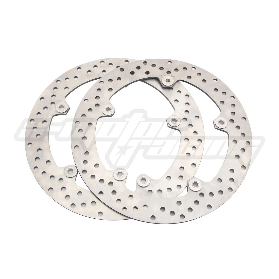 

Motorcycle Front Brake Discs Rotors For BMW R1200GS 2007 2008 2009 2010 2011 2012 305mm 4.5mm