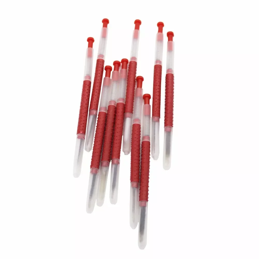 

Jmt10 Pcs Bee Tools Move The Needle Horn Insect Pest Shift Quality Durable Material Needle Queen Larvae Worm Needle Moves Beekee