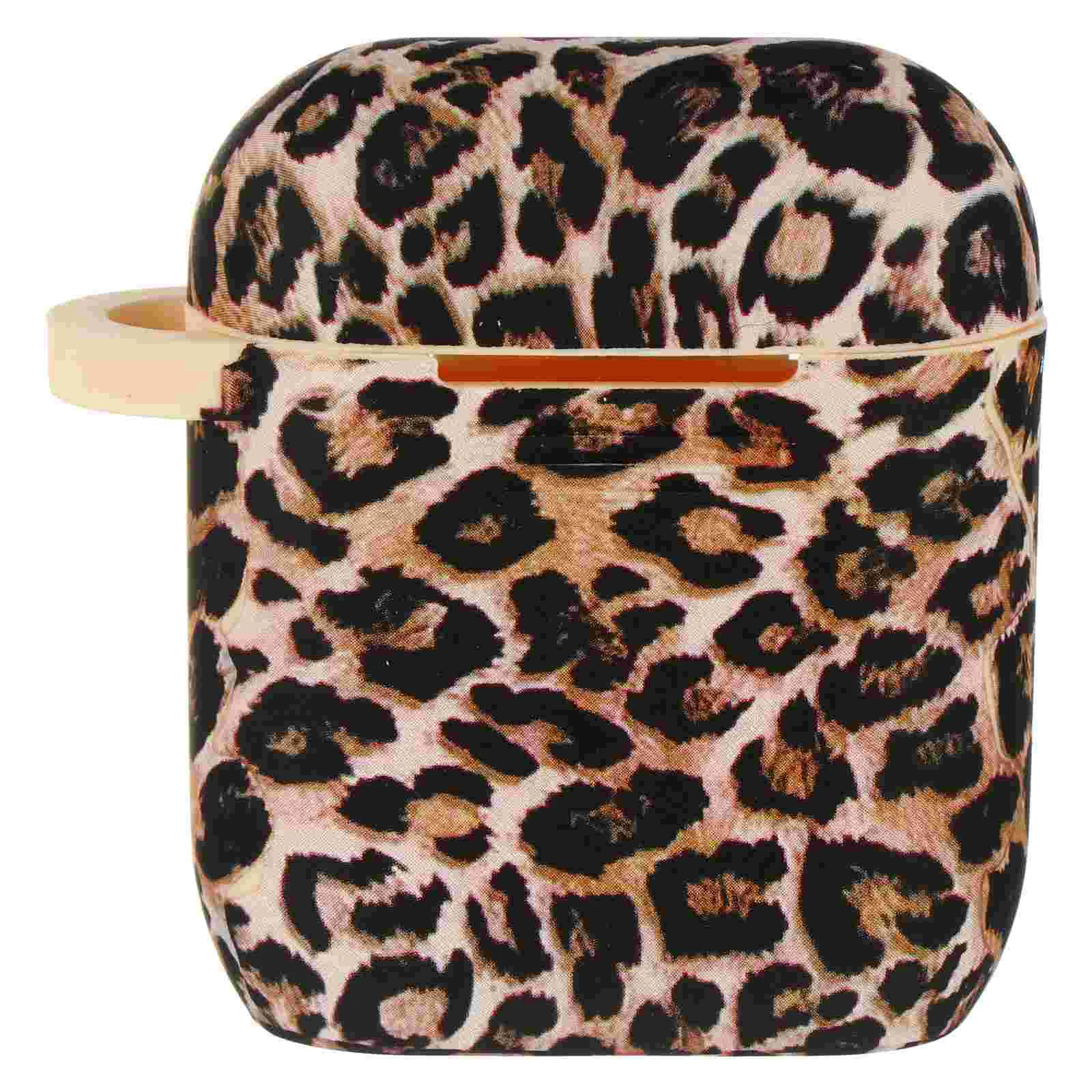 

Earphone Case Witeless Earbuds Earbuds Storage Bag Hard Shell Earbuds Sleeve Case Silica Gel Earphone Protective Case
