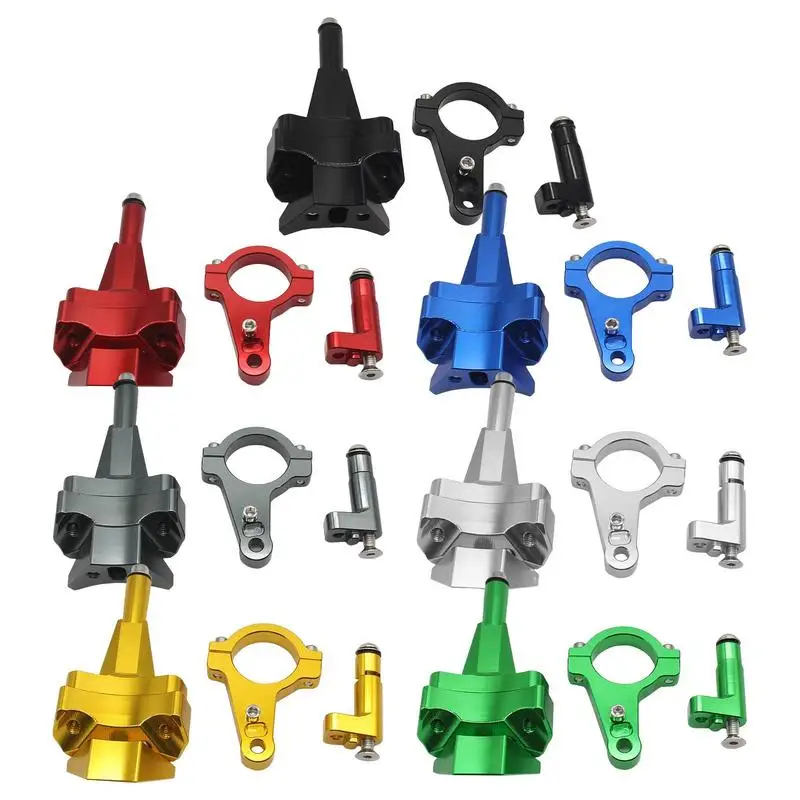 

Steering Damper Stabilizer Directional Damping Buffer Anti Shake Balance Rod With Terminal Motorcycle Modification Accessories