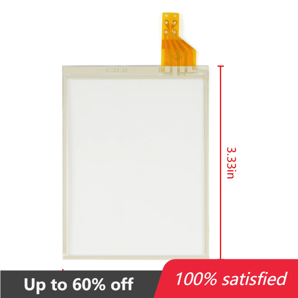 

5Pcs For Honeywell Dolphin 6500 TOUCH SCREEN (Digitizer TD035STED7)