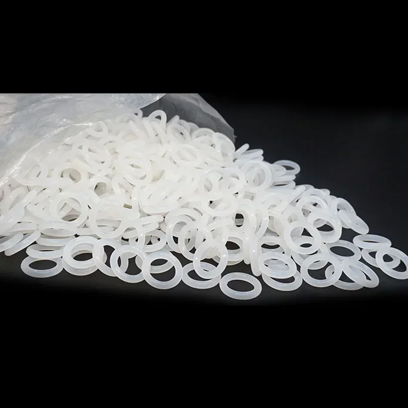 30 шт. уплотнительное кольцо VMQ CS 3 5 мм наружный диаметр 12 ~ 85 изолированная