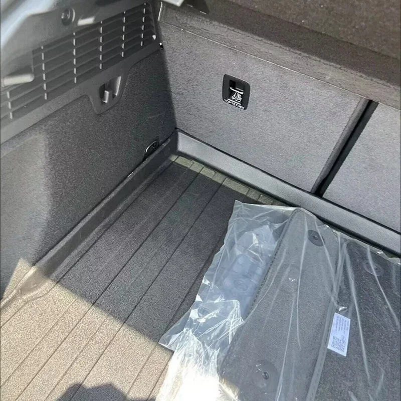 Коврик для багажника из ТПЭ напольный коврик хранения груза подкладка лотка