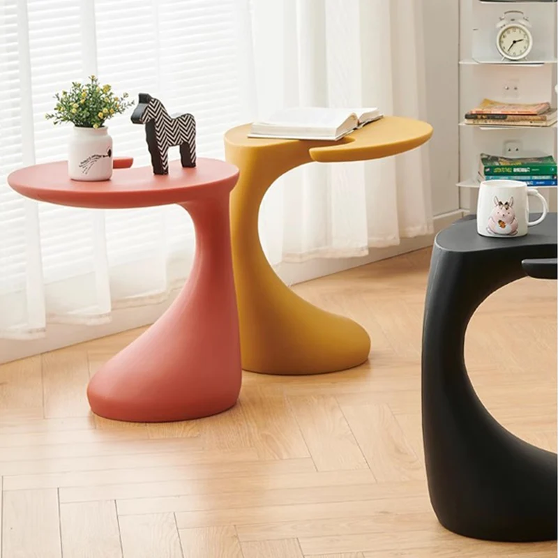 Дизайнерский кофейный столик мебель для гостиной центральный комнат маленькая