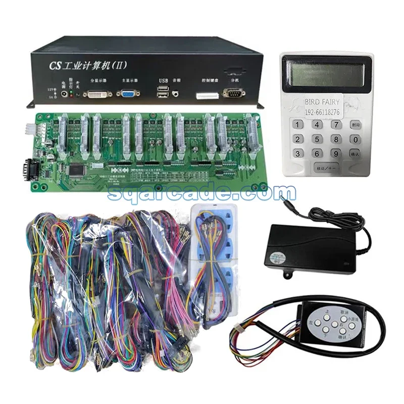 3/4/6/8/10 рыболовный охотник игровой автомат рыбный стол монетоприемник для рыбалки