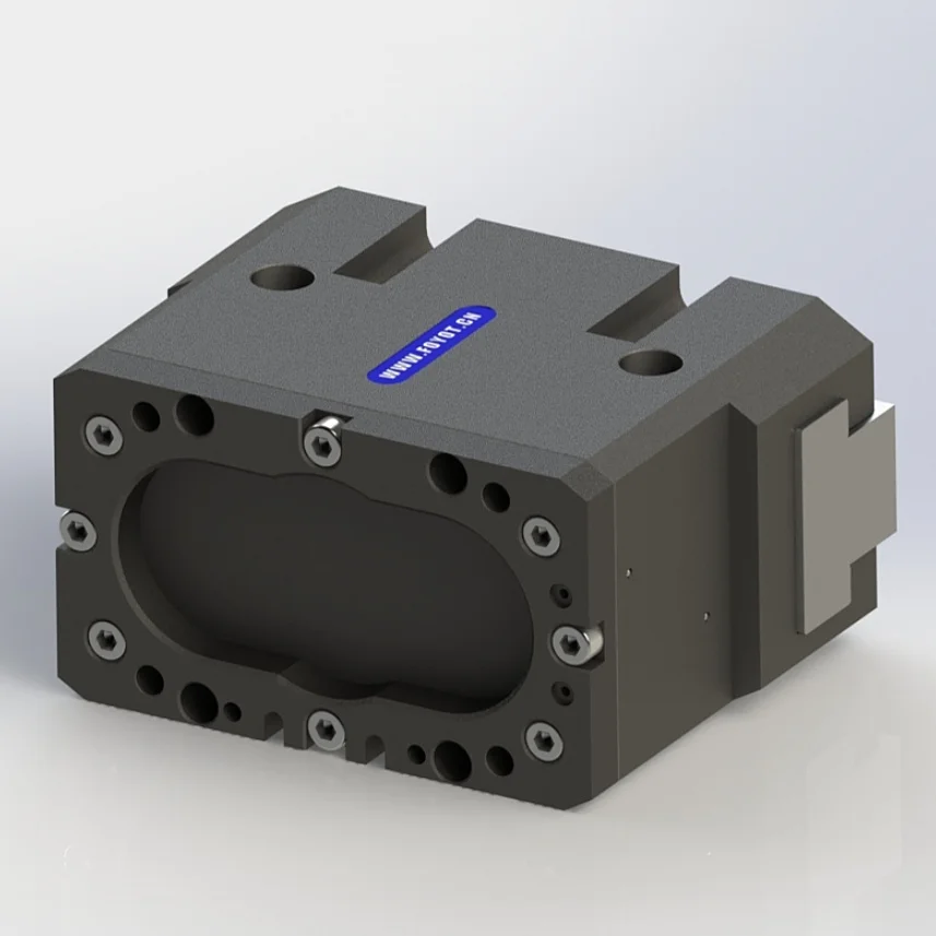 Тип пневматического параллельного захвата с двумя когтями