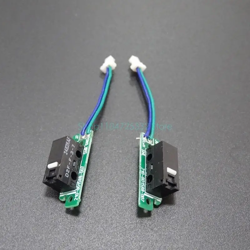 Фото 2pcs/Pair Mouse Repair Part D2F-F-3-7 MOUSE Micro Switches для мыши G900 G903 №2