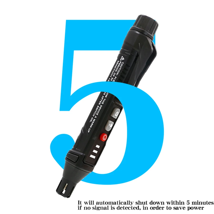 Детектор горючего газа PEAKMETER PM6308 бытовой детектор утечки природного тестер