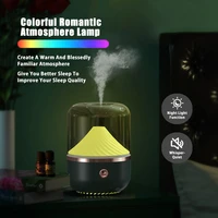 120ml usb essential oil diffuser ultrasonic humidificador household air humidifier aroma diffuser aromatherapy with led light
