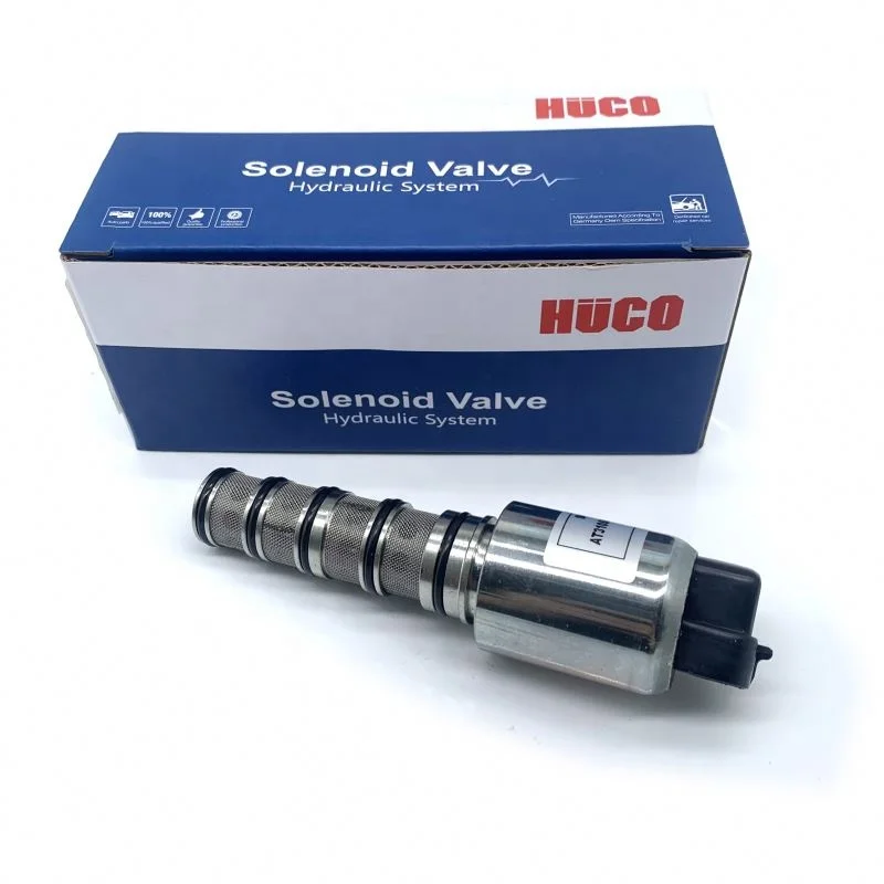Электромагнитный клапан HUCO AT 310586 Для загрузчика 325K 325J 315SJ 410K 210K 410L 310L 310SK ATE