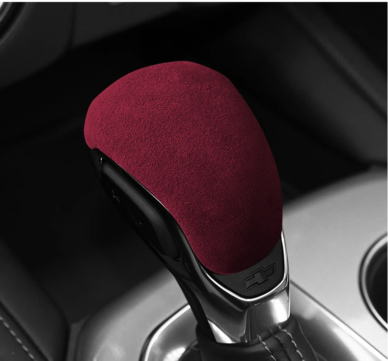 

Чехол для Chevrolet Trailblazer Malibu XL Equinox, насадка на рычаг переключения передач, ручка переключения передач, ручной тормоз