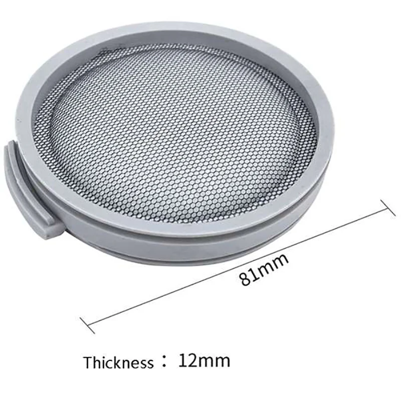 Robot Vacuum Cleaner Roller Brush Hape Filter Accessories For Xiaomi Mijia SCWXCQ01RR Handheld Parts