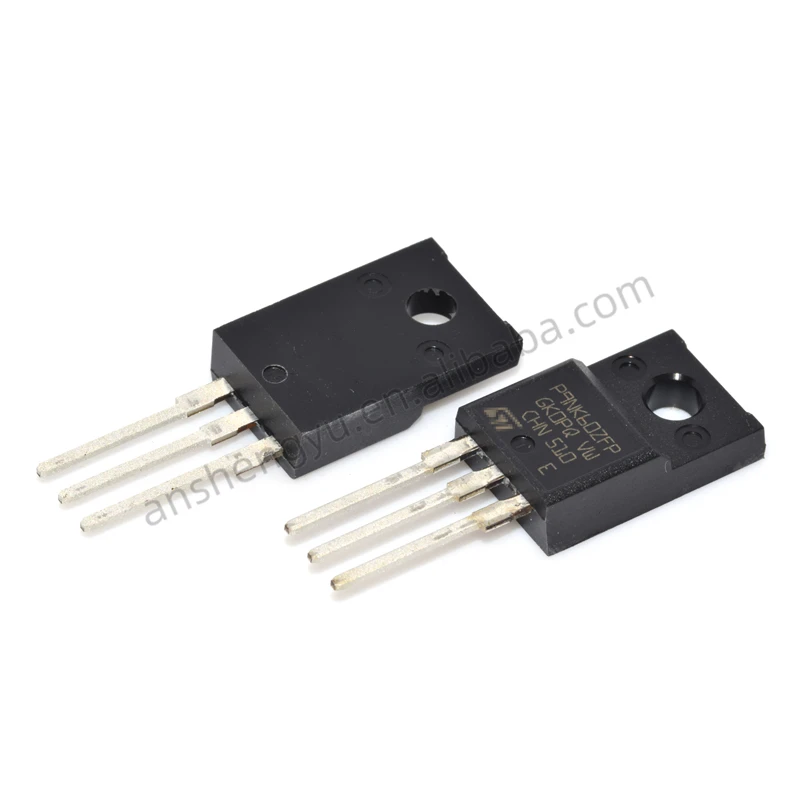 

5 шт. STP9NK60ZFP Триод 7A 600V TO-220F