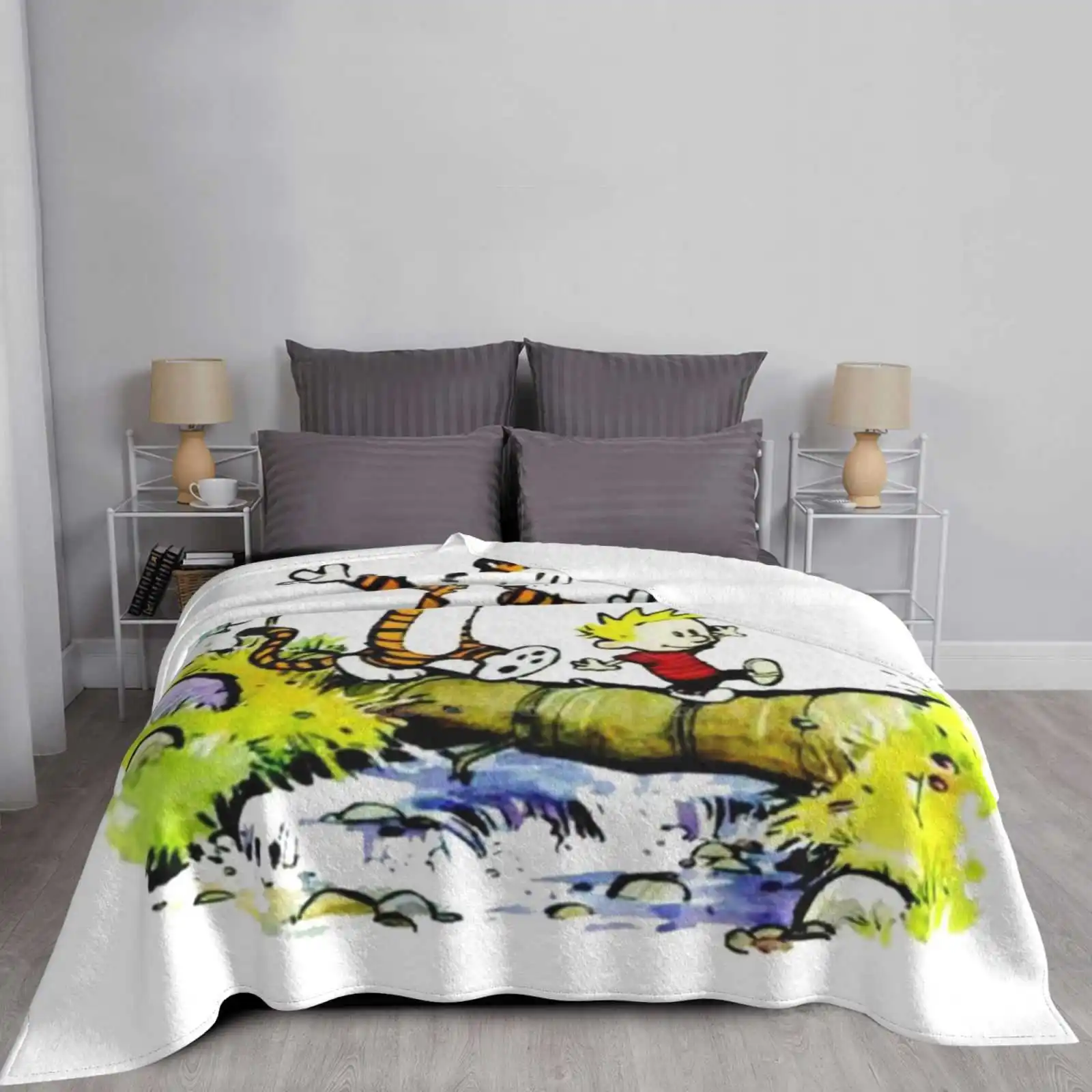  Мягкое теплое одеяло Mbojes Shaggy Throw мягкое для дивана/кровати/путешествий подарки