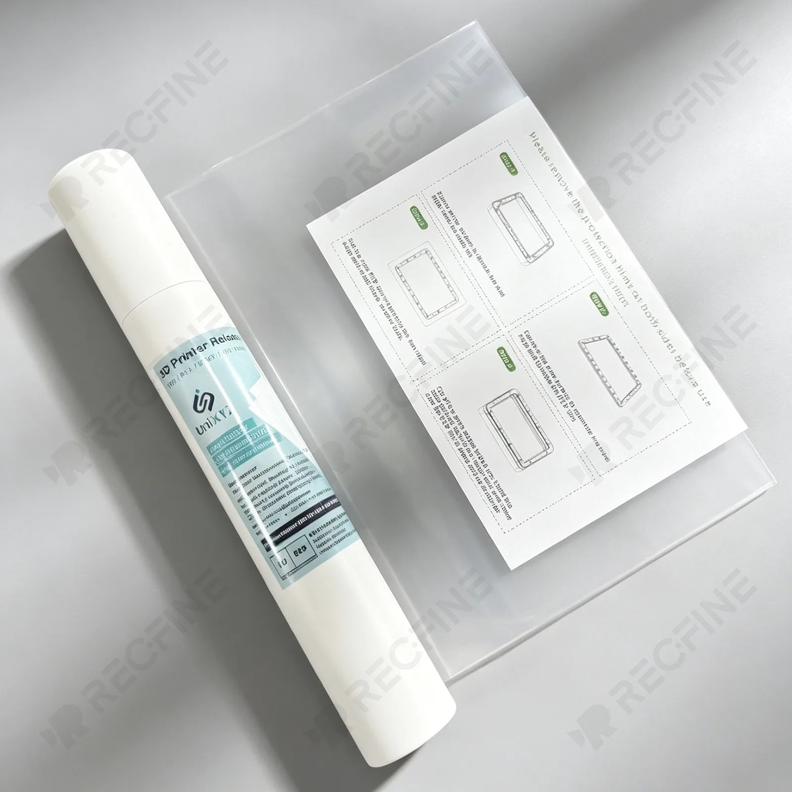 Улучшенные 25 шт. пленок ACF FEP NFEP MFEP для 3D-принтеров Anycubic Photon M3 Plus Max Premium, аксессуары (art.: 3920dc5cfbf4f) - 3920dc5cfbf4f