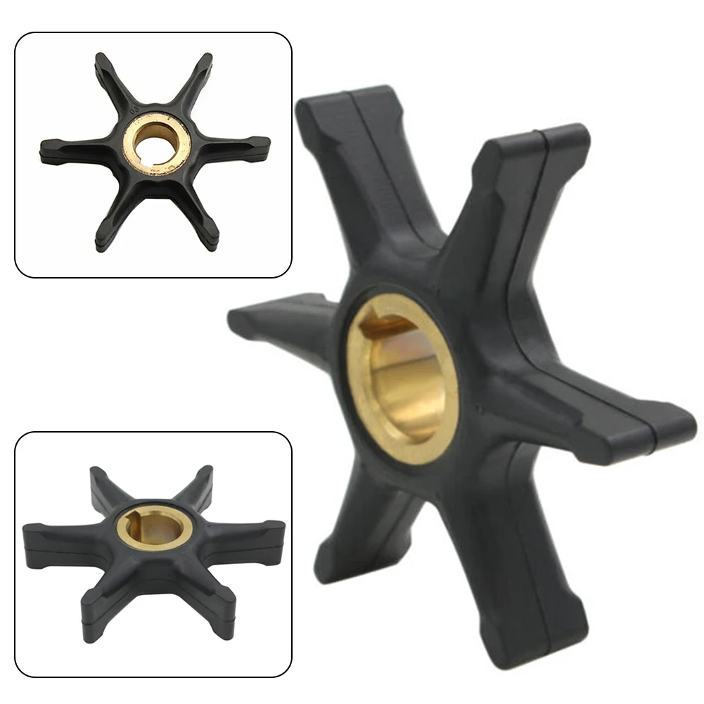 

Water Pump Impeller For Johnson Evinrude 10/15/18/20/25 HP 18-3002 375638 775518 Accessories High Quality Rubber Impeller