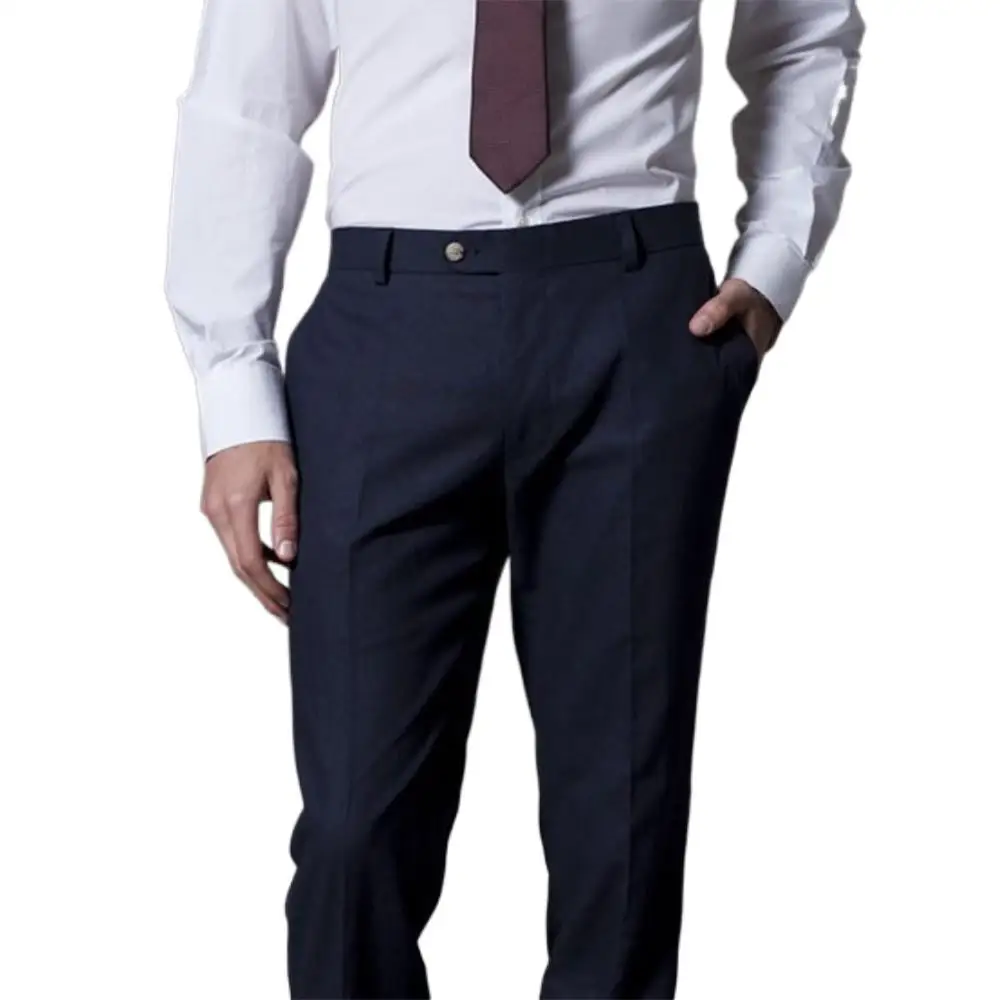 Luxury Super 120 Wool Slim Suit Men Custom Suits Tailor Made Suits Men Business Handmade Suits Bespoke Wedding Suits For Men images - 6