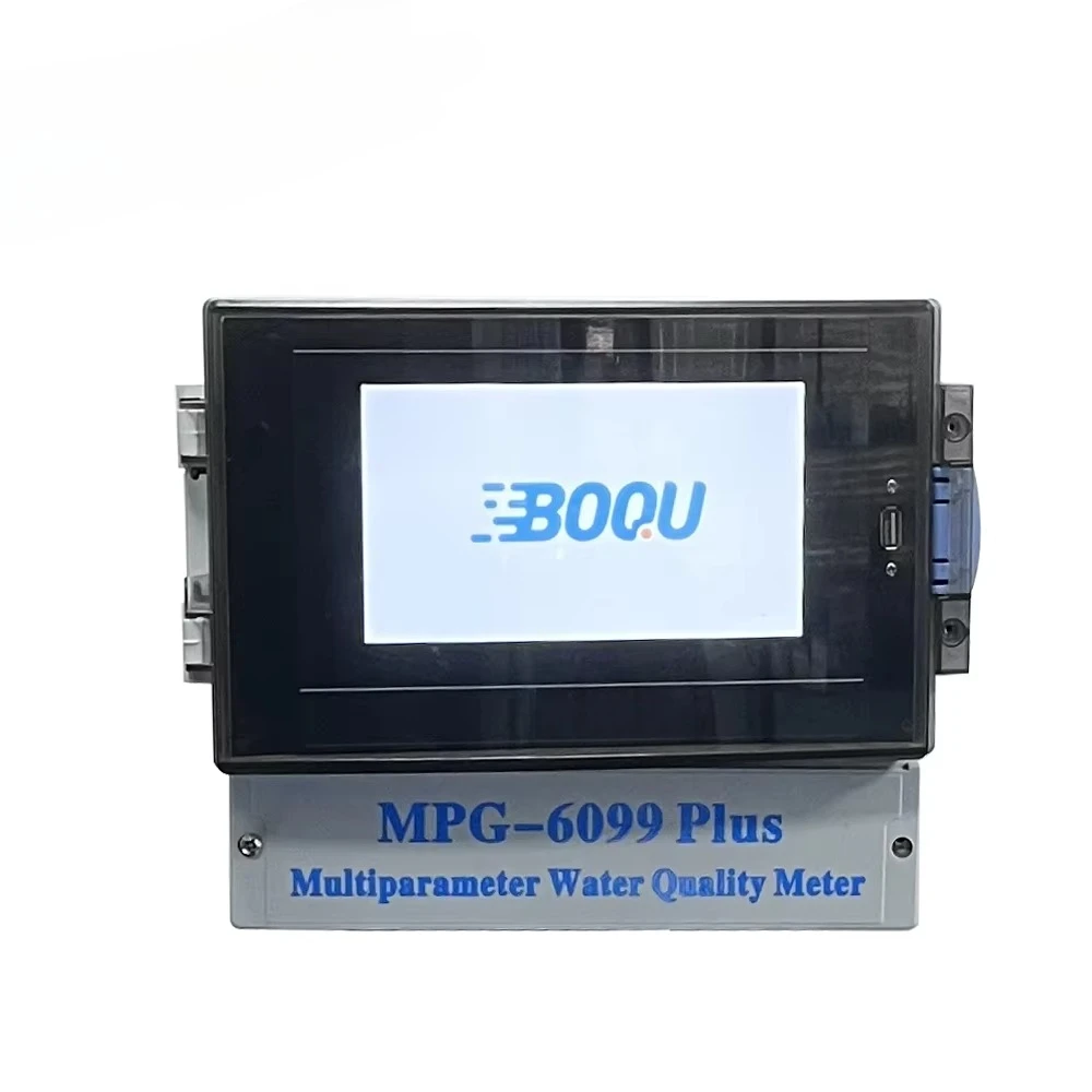Фото Многопараметрический IoT-анализатор MPG-6099Plus 7-в-1 для измерения pH, EC, TDS, COD, TSS в воде, с интерфейсом RS485, онлайн-цена №4