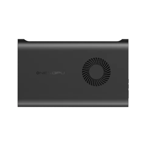 ONEXPLAYER ONEXGPU 1 AMD Radeon RX 7600M XT Graphics Card Mobile Portable EGPU For Lightning Oculink Device Dock Expansion GDDR6