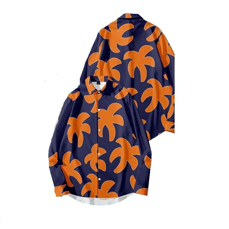 Летняя футболка кимоно с коротким рукавом из полиэстера хаори надписью Kiyose Haiji