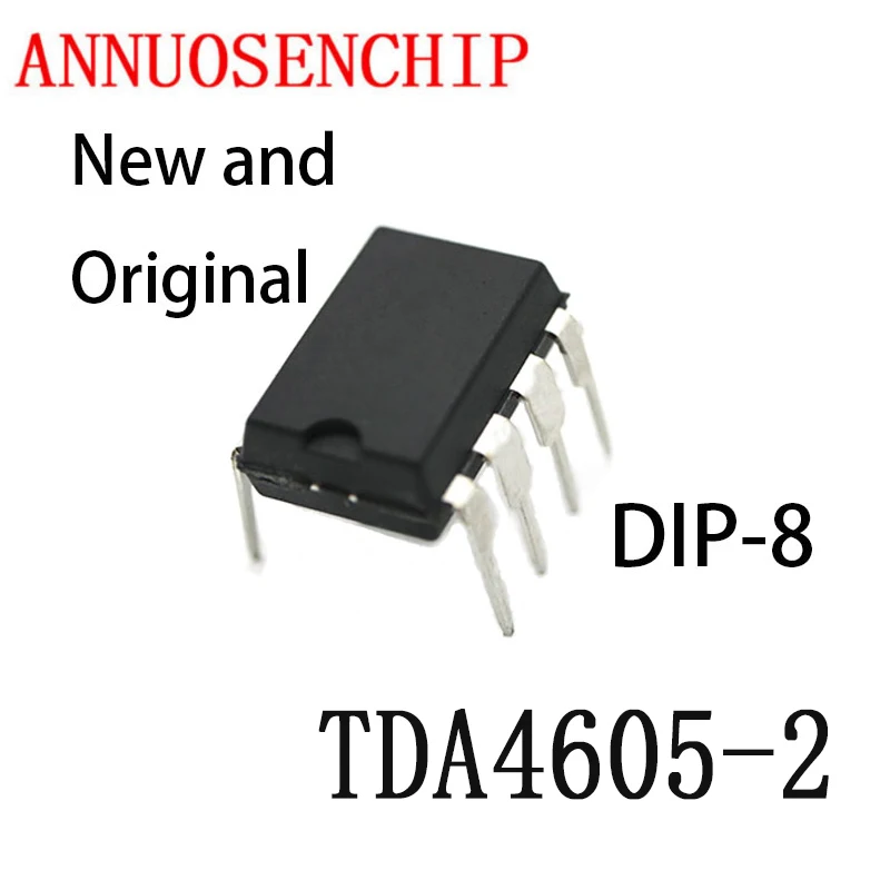 dip8 tda4605