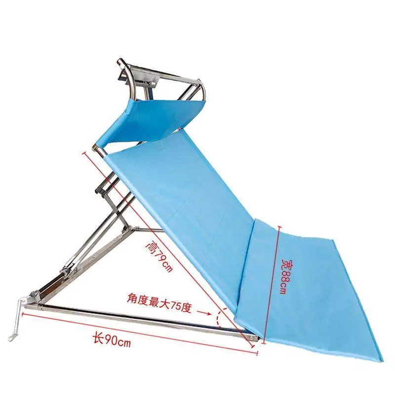 Складная опора для спины Bedridden пожилых людей поддержка гемиплегии уход за