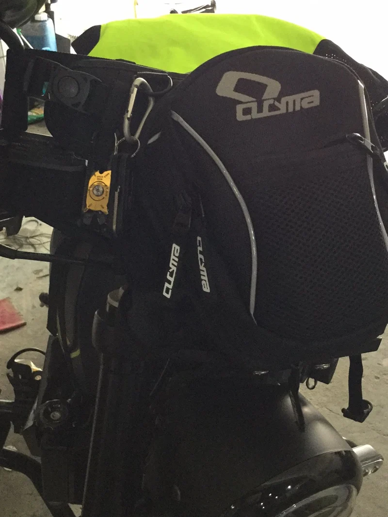 GHOST RACING новый креативный мини-штатив с пряжкой нож для выживания на природе