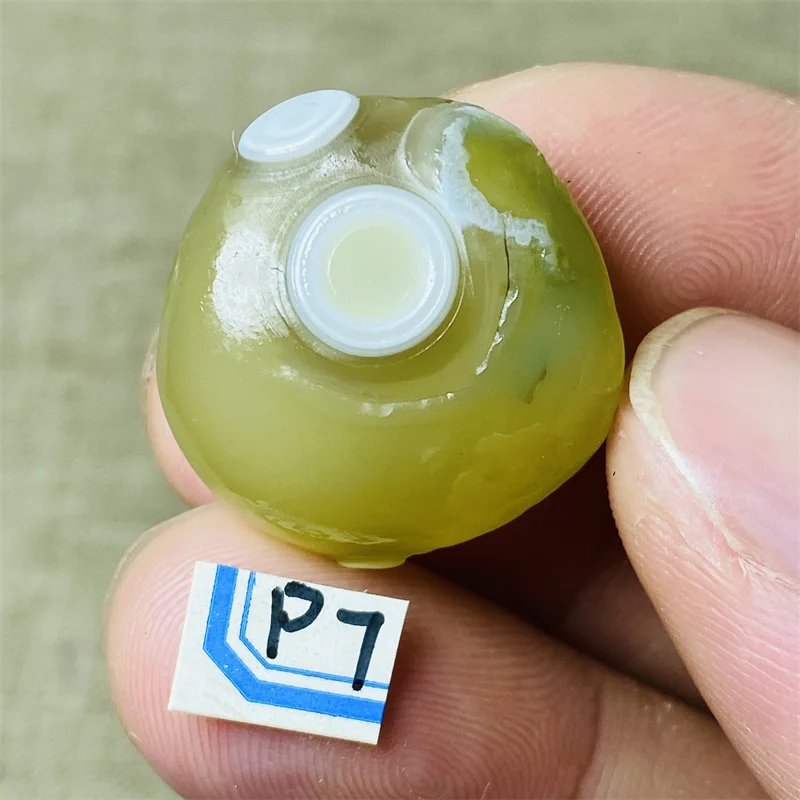 Камень Гоби Агат Alxa Eye