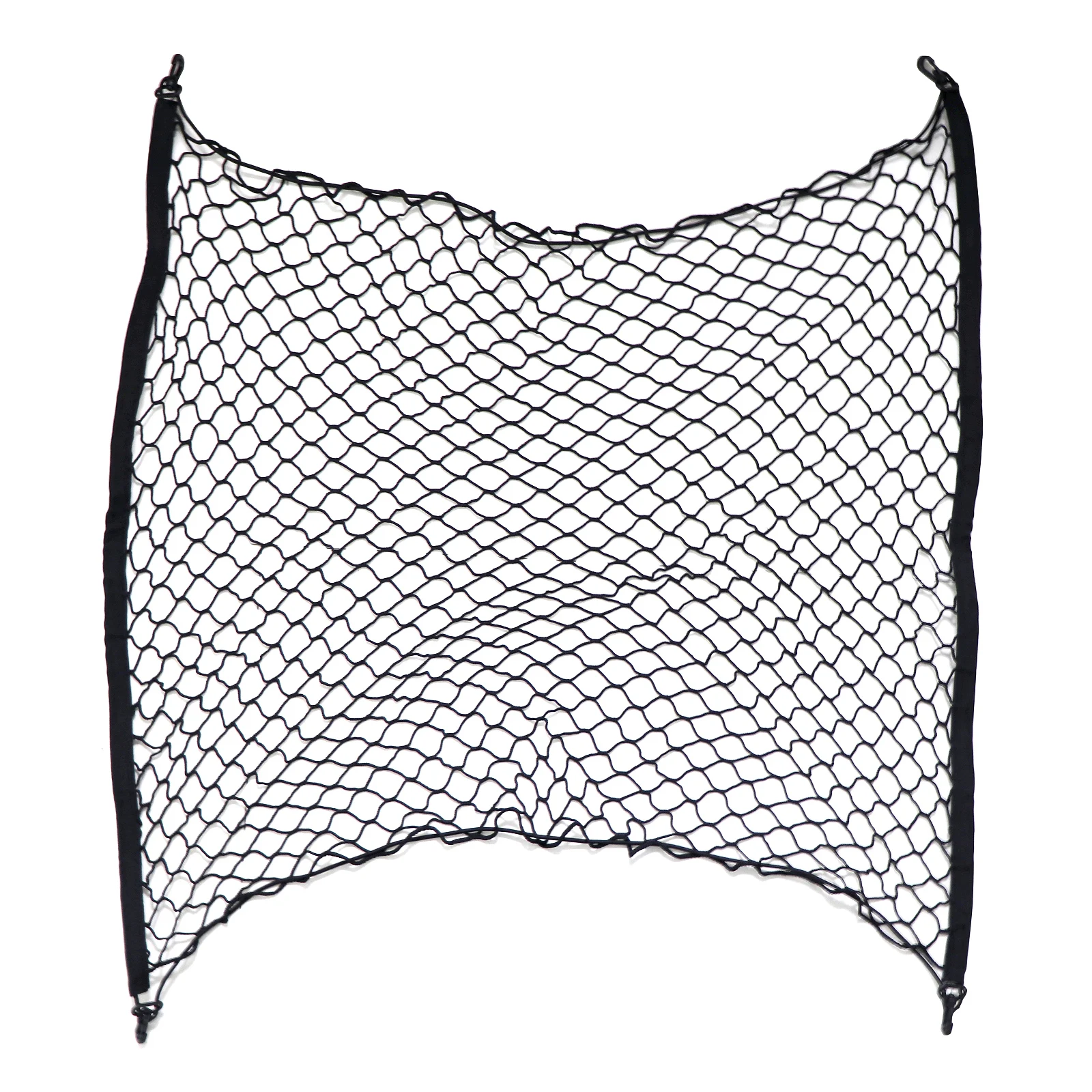 

Universal Car Trunk Elastic Luggage Organizer Storage Nylon Mesh Net Stretchable Car Interior Mesh Network Pocket