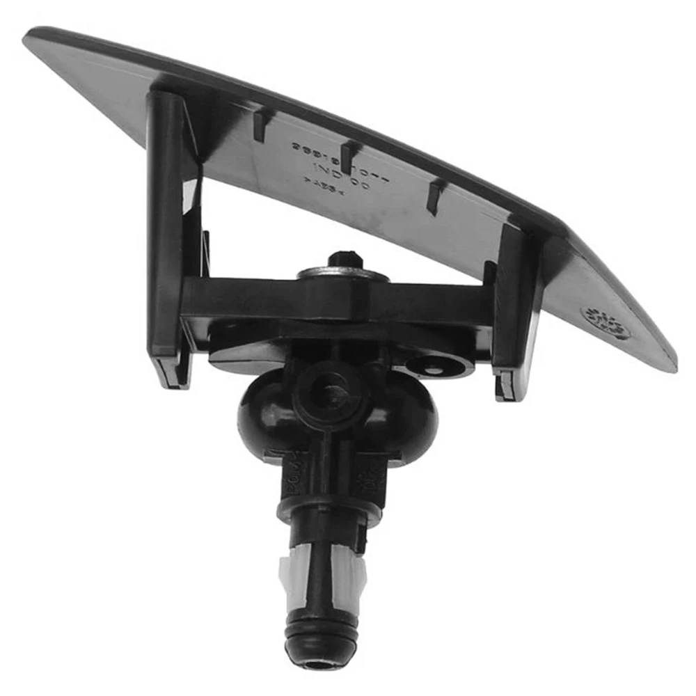 Насадка для омывателя передней фары автомобиля насадка распыления