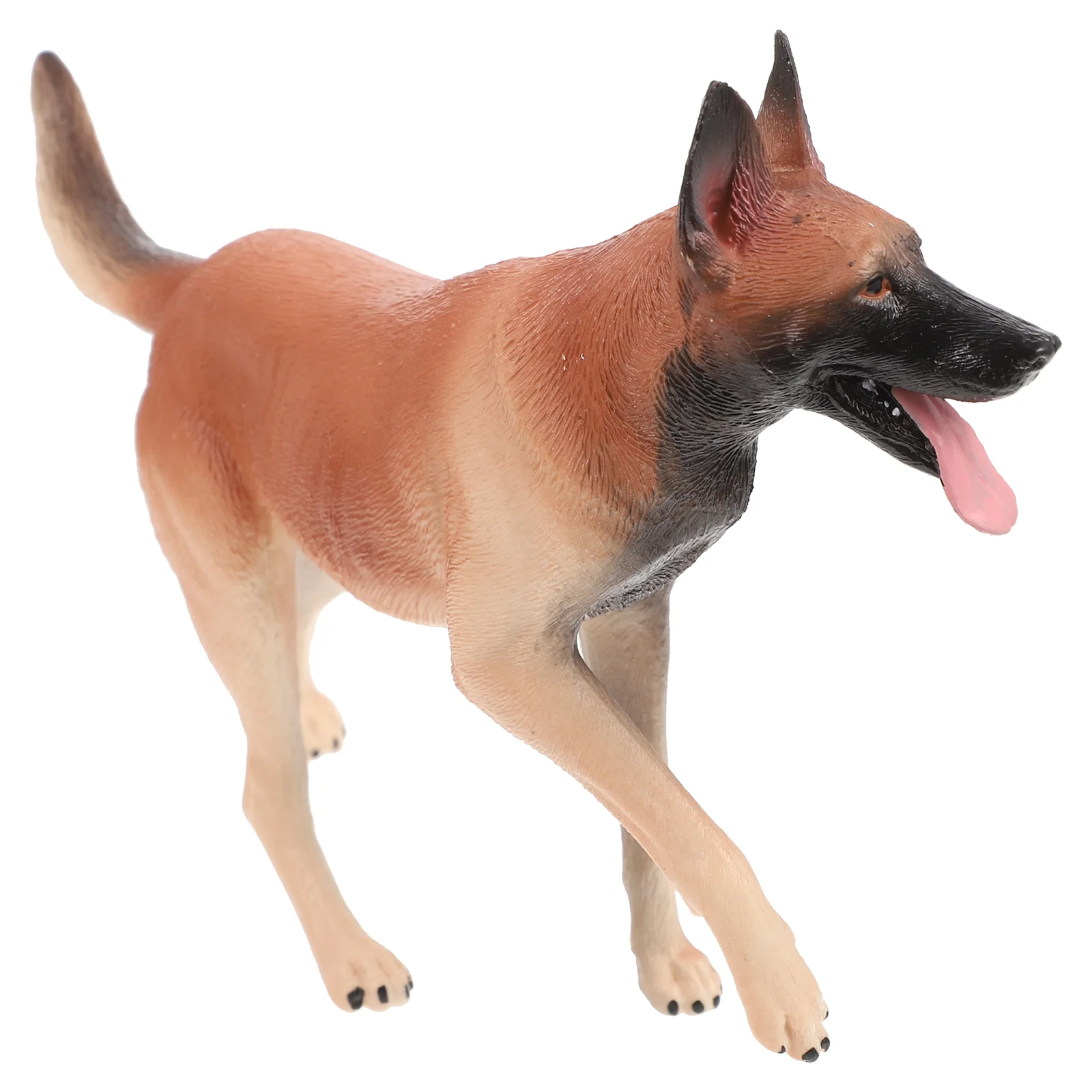 

Dog Figurine Cartoon Dog Statue Animal Statue Animal Figurine Educational Toy