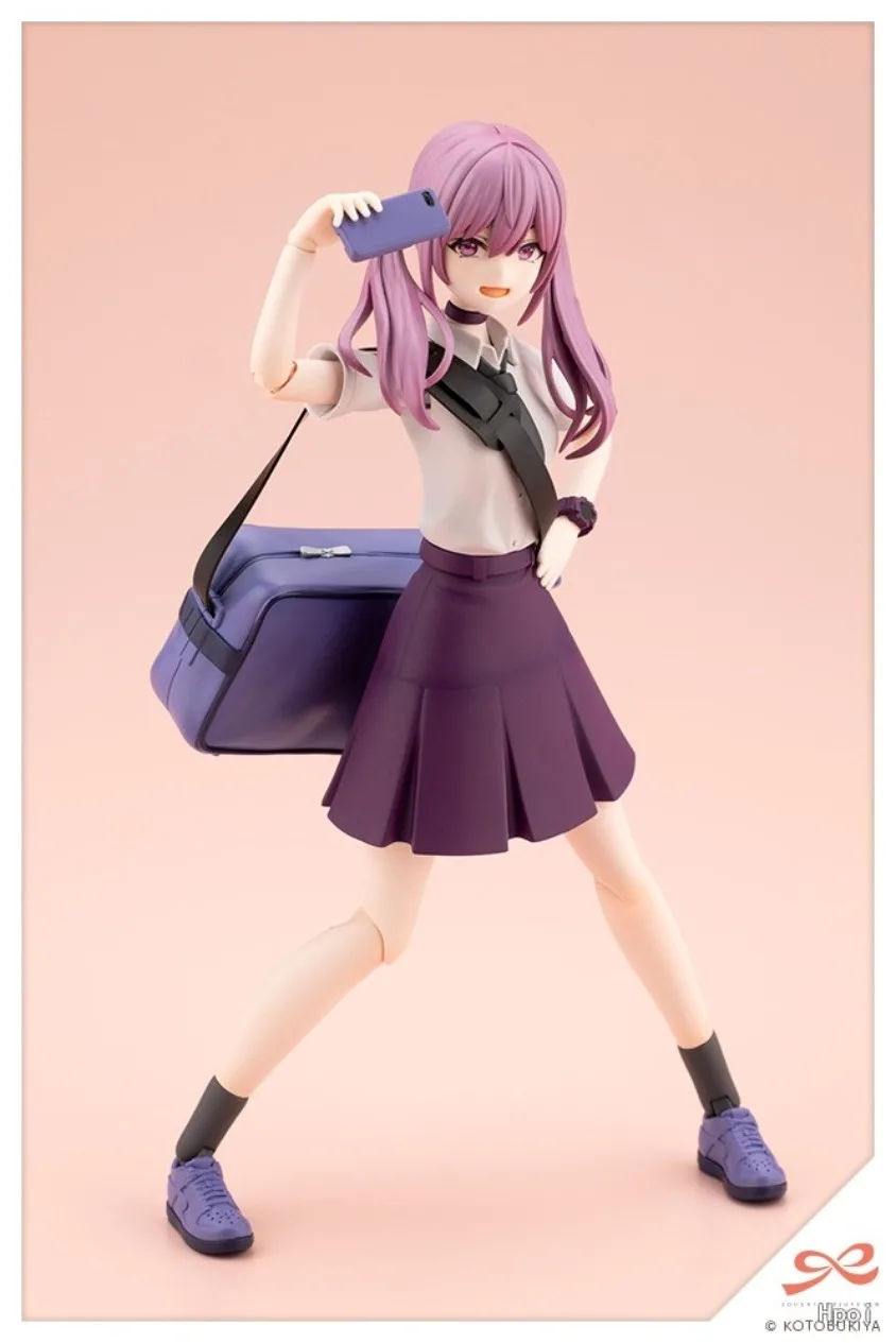 Фото Коллекционные фигурки Kotobukiya Sousai Shoujo Teien Devil Twin Tail: модель для подарков №5