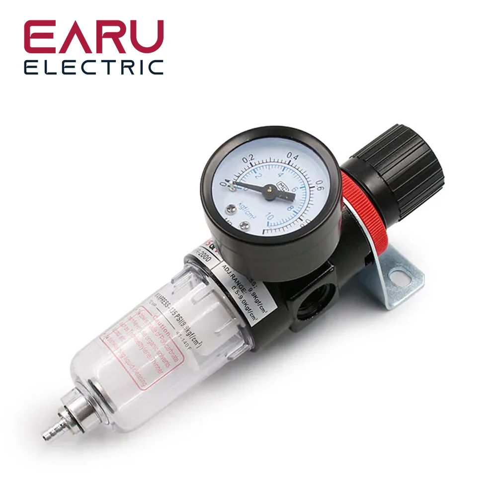 

Фильтр воздуха EARUELECTRIC AFR-2000