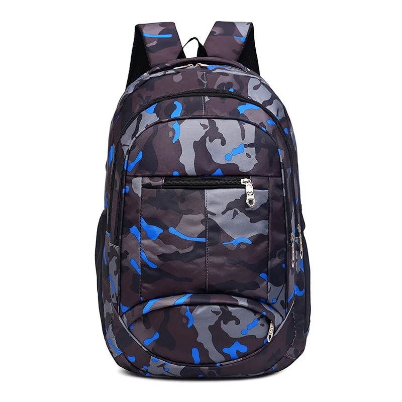 Autumn Winter New Fashion Men Women Casual Camouflage Backpacks Outdoor Travel Computer Backpack Children Student Schoolbags Hot