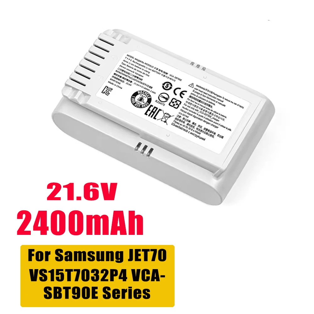 Пульт дистанционного управления для пылесборника Samsung Jet 70 VS15T7032P4 VCA-SBT90E VS15R8542S1