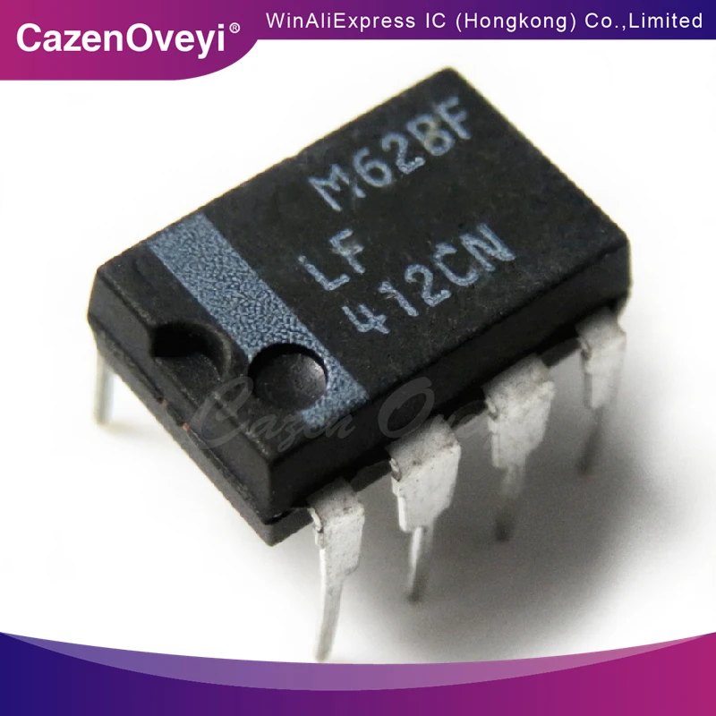 10 шт. LF412CN LF412 DIP-8