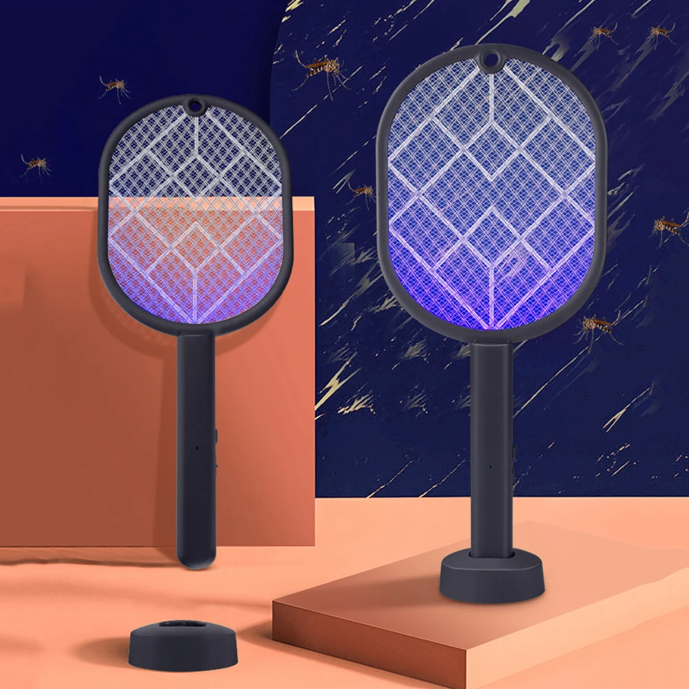 Аксессуары для защиты от насекомых устройство 2 в 1 USB-зарядка бытовые