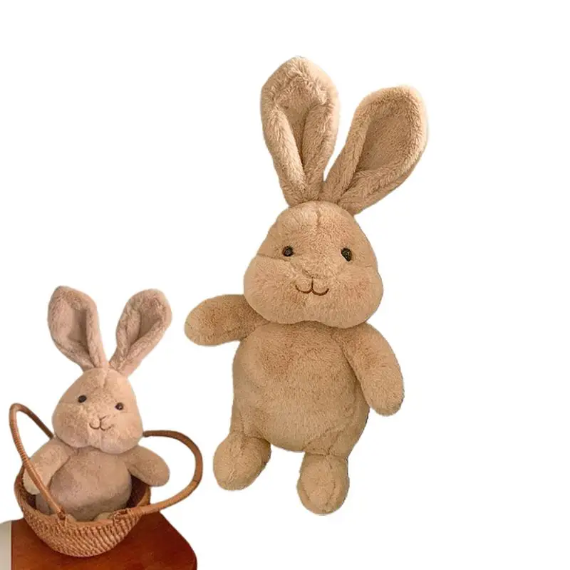 

Плюшевый кролик, плюшевый кролик, кукла для детей и взрослых, кролик, игровые игрушки, Кролик, Кролик, плюшевая игрушка, маленький Мягкий Кролик на день рождения