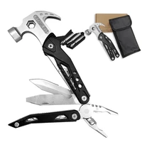mammuthus outdoors multi function pliers hammer camping tools knife