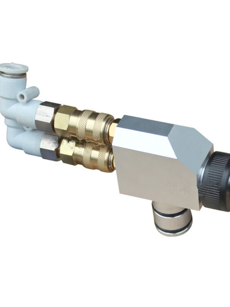 Алюминиевый инжекторный насос 1095922 для порошкового покрытия Nordson Encore Pump