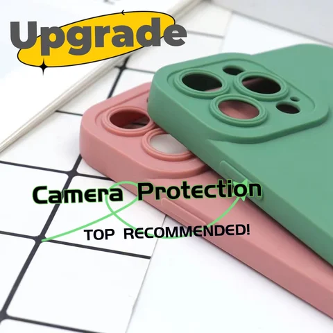 Чехлы для телефонов Samsung Galaxy A51, A71, A31, чехол из жидкого силикона с полным покрытием, противоударный чехол для Samsung A 51, 71, 31, чехол