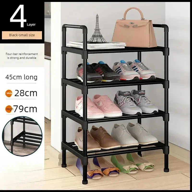 

Многоярусная полка для обуви Black+Decker