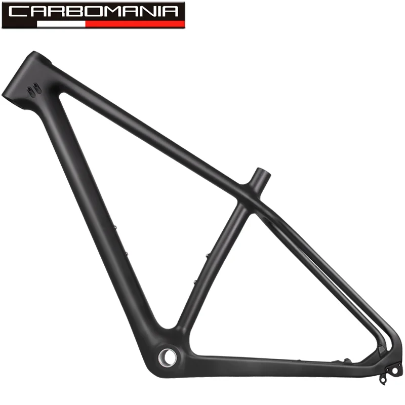 Fat Wheel Frame 26er Carbon Fibre Mtb Snow Bicycle Frame 26i