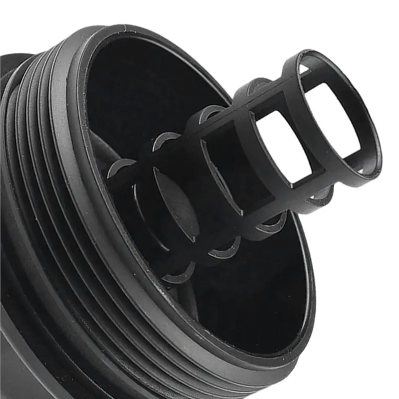 Фото Крышка корпуса масляного фильтра A33K для A8 D2 3.7 Q7 Cayenne VW Golf III Passat Phaeton Touareg Vento 021115433B, 021115433E №5