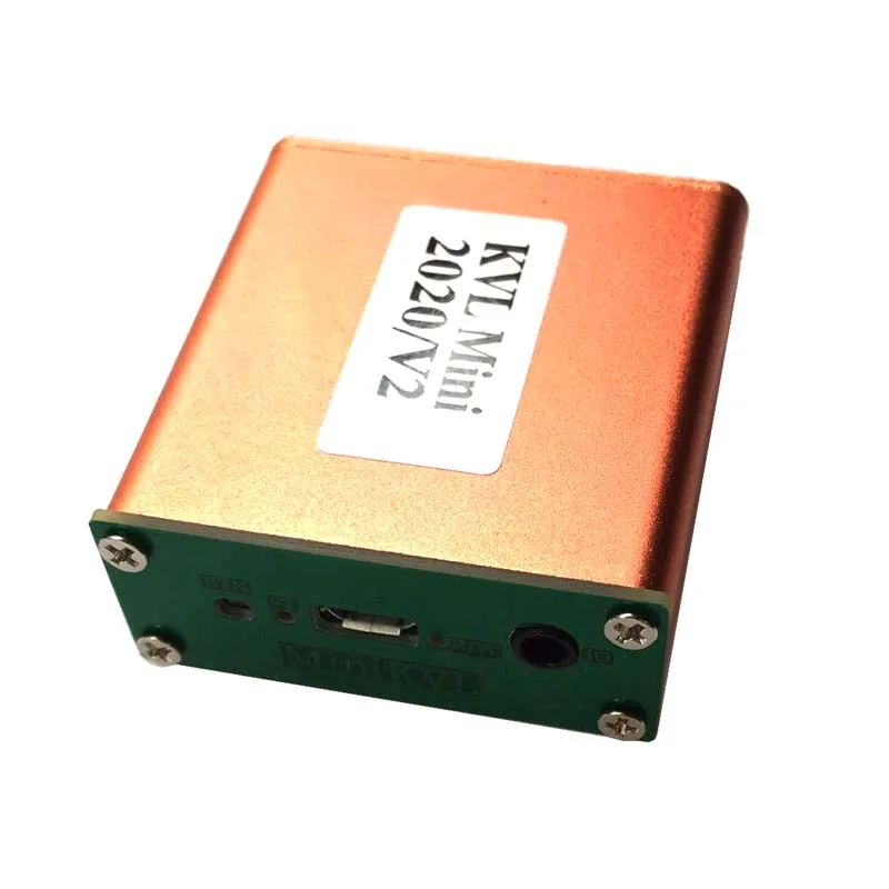 Новая мини KVL поддержка XTS XTL APX радиоключ Inj AES256 для любительского радио - купить по