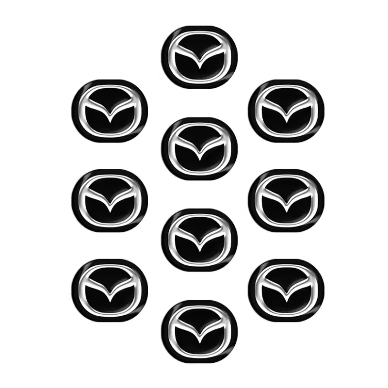 

Наклейки на ключи от автомобиля, эмблемы, аксессуары для Mazda ATENZA, Axela 2, 3, 5, 6, 323, 626, RX8, CX6, CX-5, CX4, MX3, MX5, M5, M6, MS