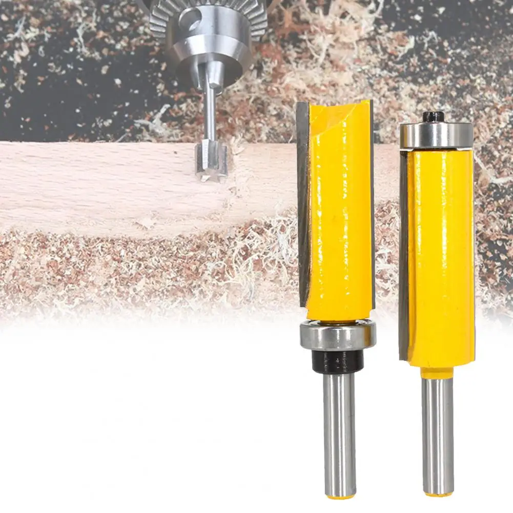 

2 шт./набор, долговечные концевые фрезы для ДСП